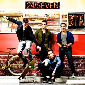 Big Time Rush - 24/Seven