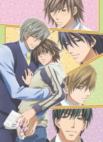   OVA / Junjou Romantica [OVA] [1  1] [] [RUS ]