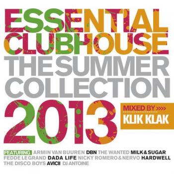 VA - Essential Clubhouse - Summer Collection 2013