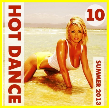 VA - Hot Dance Summer Vol. 10
