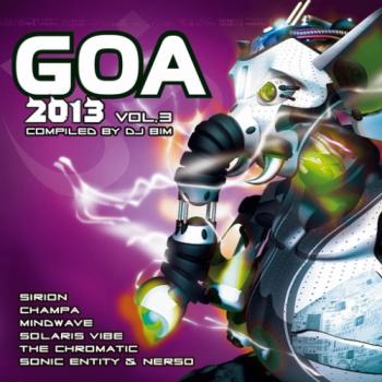 VA - Goa 2013 Vol. 3