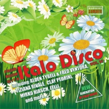 VA - From Russia With Italo Disco Vol.VI