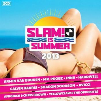 VA - Slam Is Summer 2013 (2CD)