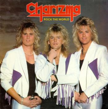 Charizma - Rock The World