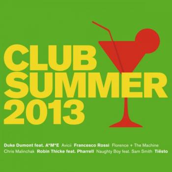 VA - Club Summer 2013 (3CD)
