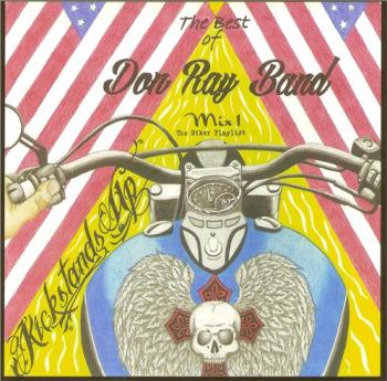 Don Ray Band - The Best of Don Ray Band-Kickstands Up