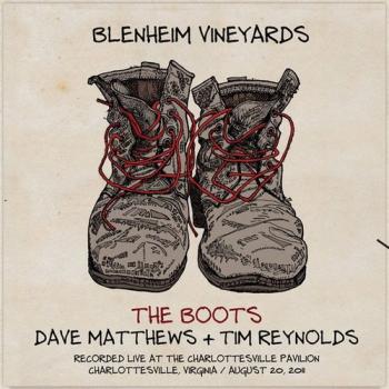 Dave Matthews and Tim Reynolds - The Boots