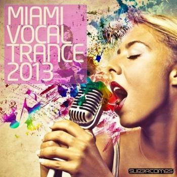 VA - Miami Vocal Trance