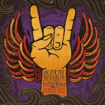 Robert Randolph & the Family Band - Lickety Split