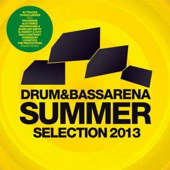 VA - Drum & Bass Arena Summer Selection 2013