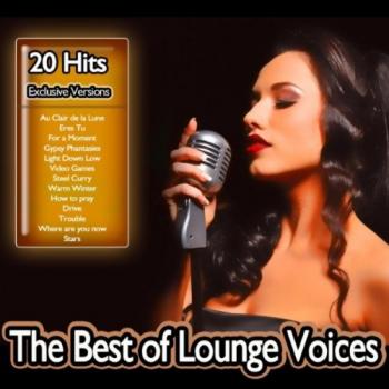 VA - Best Of Lounge Voices: From French Cafe Chillout To Ibiza Del Mar