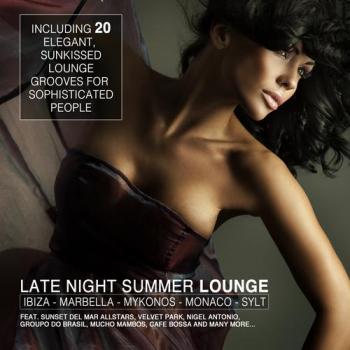 VA - Late Night Summer Lounge
