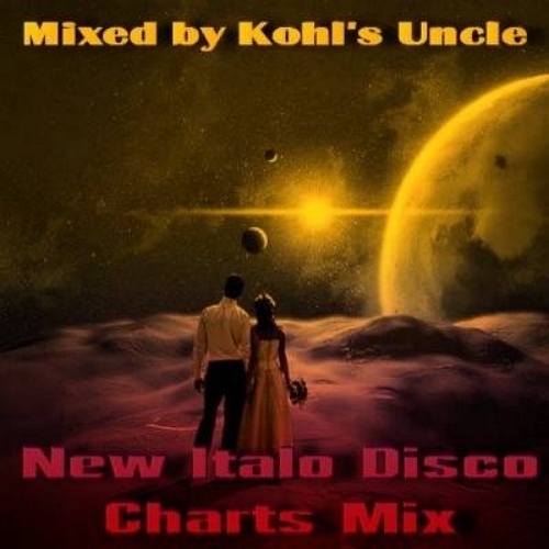 VA - New Italo Disco Charts Mix Vol 1 - 5 