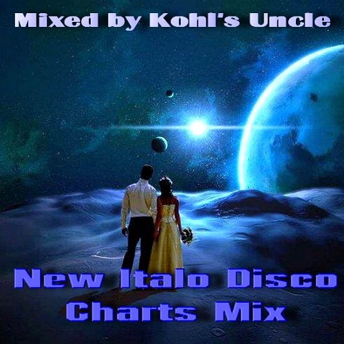 VA - New Italo Disco Charts Mix Vol 1 - 5 