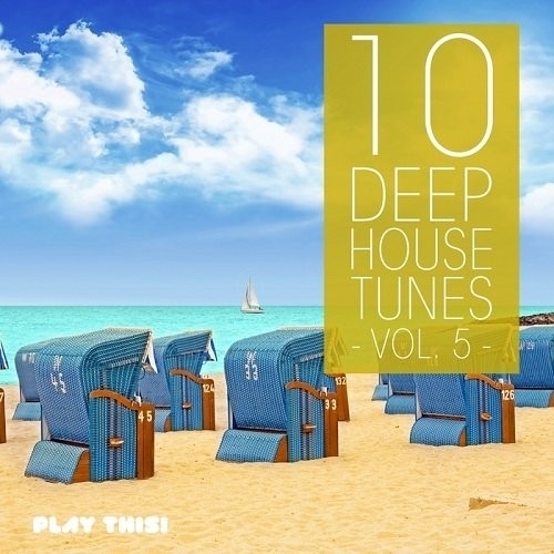 VA - 10 Deep House Tunes Vol 1 - 6 