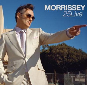 Morrissey - 25Live