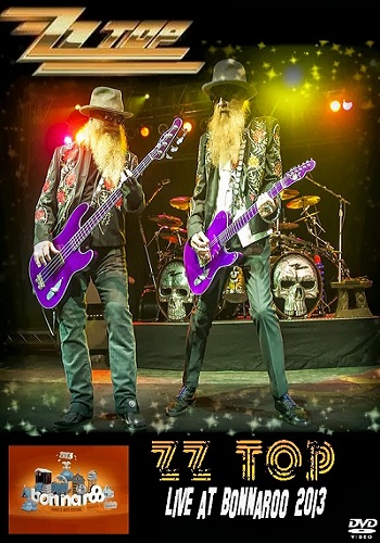 ZZ Top - Live at Bonnaroo