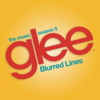 OST - Glee - SE5EP5 - Blurred Lines