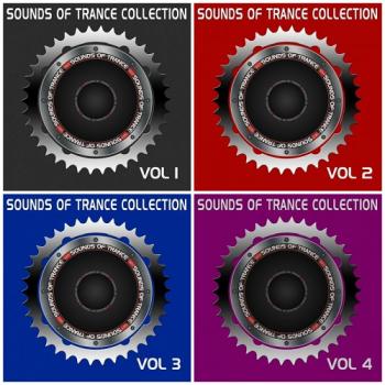 VA - Sounds Of Trance Collection Vol.1-4