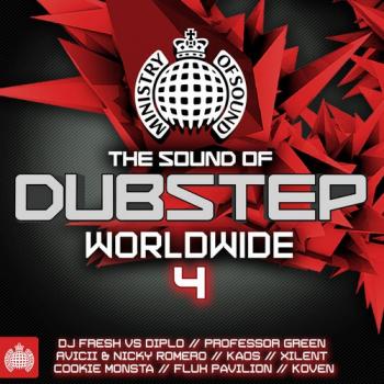 VA - Ministry of Sound: The Sound of Dubstep Worldwide 4
