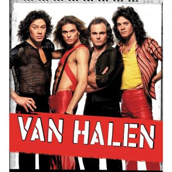 Van Halen - Live: Right Here Right Now