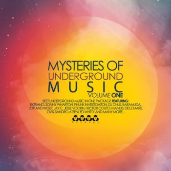 VA - Mysteries of Underground Music, Vol. 1