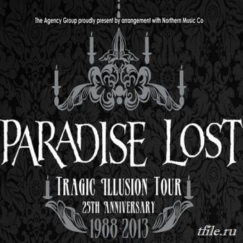 Paradise Lost - Live At The Roundhouse: Tragic Illusion Tour 25th Anniversary 1988-2013 (2CD)