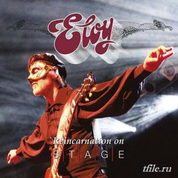 Eloy - Reincarnation On Stage (2CD, Live)