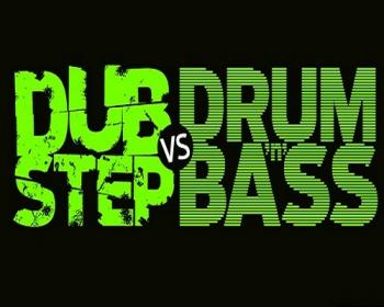 VA - Dubstep vs Drum N Bass (2CD)