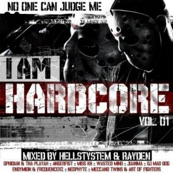 VA - I Am Hardcore Vol. 01