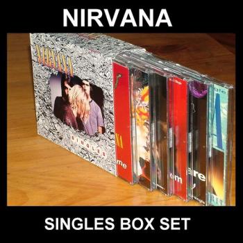 Nirvana - Singles