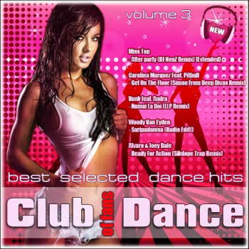 VA - Club of fans Dance Vol 3