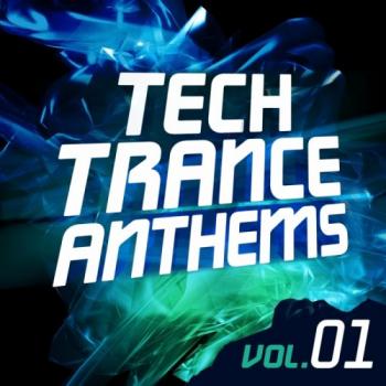 VA - Tech Trance Anthems Vol.1