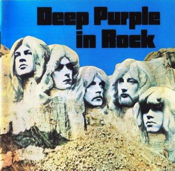 Deep Purple - Deep Purple In Rock