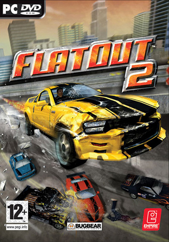 Flatout 2 patch 1.2