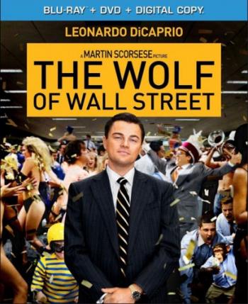   - / The Wolf of Wall Street DVO