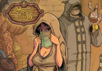 Akabur: Magic Shop /  