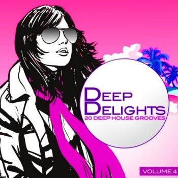 VA - Deep Delights 20 Deep House Grooves Vol 4