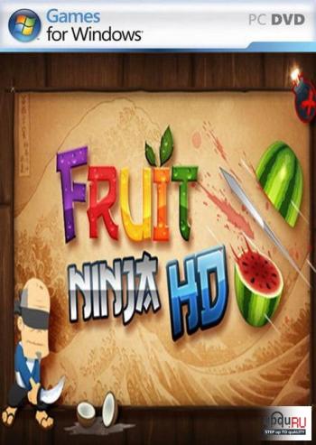 Fruit Ninja HD