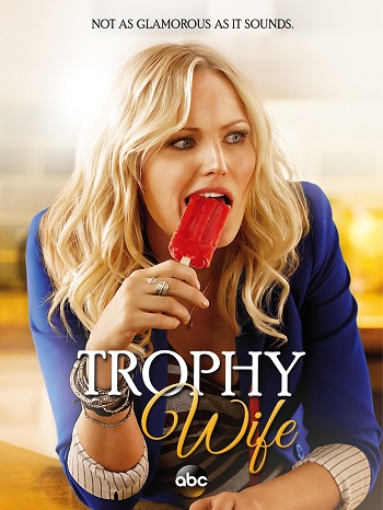  , 1  1-18   22 / Trophy Wife [Fox Life]