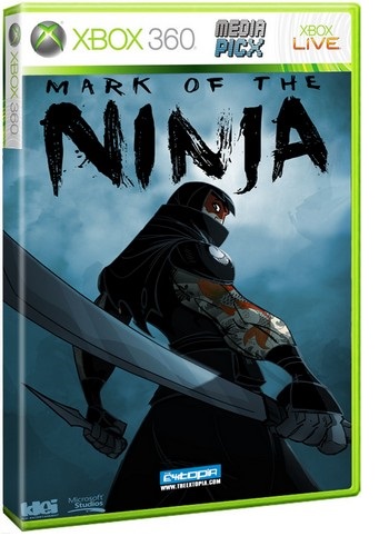 [Xbox 360] Mark of the Ninja