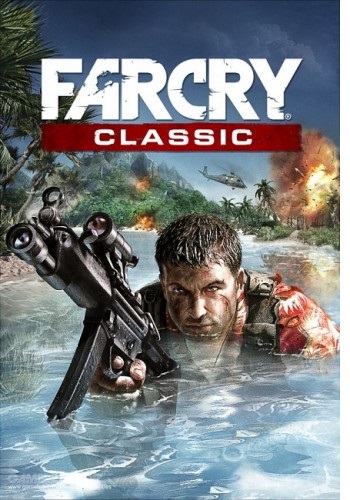 [Xbox 360] Far Cry Classic HD
