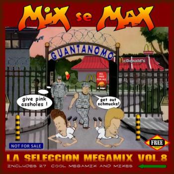 VA - Mix se Max - La seleccion megamix vol.8