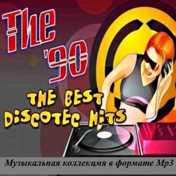 VA - The Best Discotec Hits 90