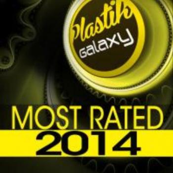 VA - Plastik Galaxy Most Rated 2014