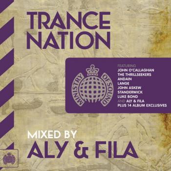 VA - Ministry Of Sound: Trance Nation