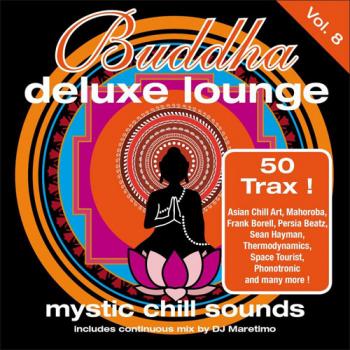 VA - Buddha Deluxe Lounge, Vol. 8 - Mystic Bar Sounds
