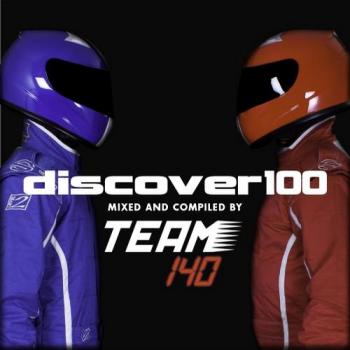 VA - Discover100 (Mixed and Compiled by Team 140)