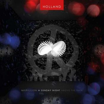 Marillion - A Sunday Night Above The Rain: Holland (Live, 2CD)