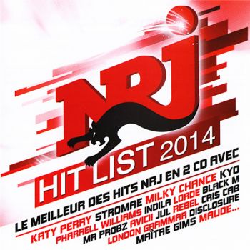 VA - NRJ Hit List 2014 (2CD)